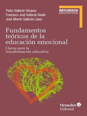 cover image of Fundamentos teóricos de la educación emocional